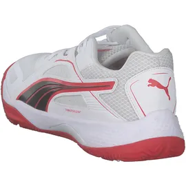 Puma Solarstrike II puma white/puma black/high risk red 44