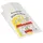 Papstar Starpak 100 Hähnchenbeutel, Papier mit Alu-Einlage,
