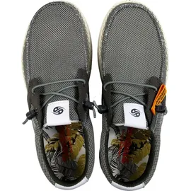 Dockers Slip-Ons Herren Grau 43