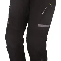 Modeka Baxters Textilhose - Schwarz 5XL