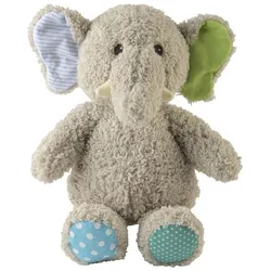 Warmies 15091 - MINIS Baby-Elefant, Wärmestofftier