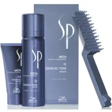 Wella SP Men Gradual Tone Brown 60 + 30ml