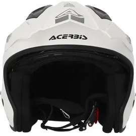 Acerbis Aria Weiß/Schwarz L