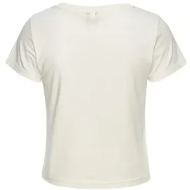 BENCH BENCH. T-Shirt Damen wollweiß Gr.32/34