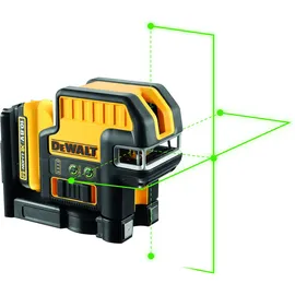 DeWalt Kreuzlinienlaser DCE0825D1G