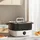 Xiaomi Multifunktionaler Hot Pot Cooker schwarz 6,0 l