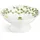 Kähler Hammershøi Christmas Bowl on stand Weiß 23 cm