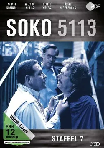 Preisvergleich Produktbild Soko 5113 Staffel 07