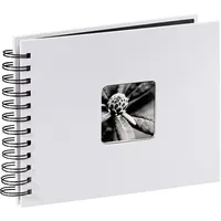 Hama Fine Art 24x17 cm Spiralalbum mit 50 Seiten