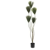 Europalms Papyrus, Kunstpflanze, 130cm