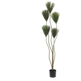 Europalms Papyrus, Kunstpflanze, 130cm