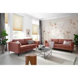 Schöner Wohnen Plissee Milla 90 x 130 cm beige