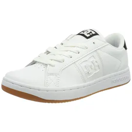 DC Shoes Striker Herren Weiß/Schwarz/Gum 44,5