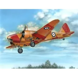 SPECIAL HOBBY SH48104 1:48 Airspeed Oxford Mk.I/II 