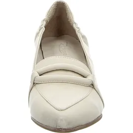 Rebecca White Hochfrontpumps in beige | Gr.: 40