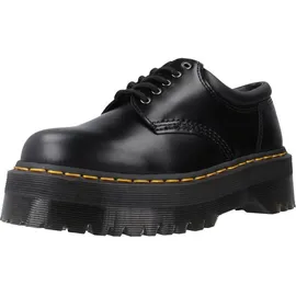 Dr. Martens Dr Martens Quad Platform Schneestiefel, Schwarz (Black 24690001), 38 EU - 38