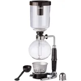 Hario Technica 0,6 l 5 Tassen Schwarz