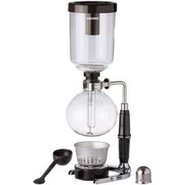 Hario Technica 0,6 l 5 Tassen Schwarz