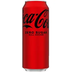 Coca-Cola Zero Sugar 0,33L