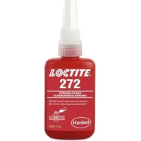 LOCTITE Loctite® 272 1008095 Schraubensicherung Festigkeit: hoch 50 ml)