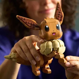 LEGO Pokémon Eevee Evoli 72151