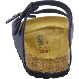 Birkenstock Arizona Birko-Flor blau 37