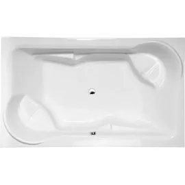 Polysan s.r.o. DUO Rechteckwanne 200 x 120 x 45 cm (MPNR)