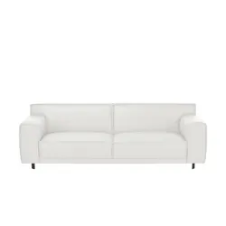 SOHO Big Sofa  Trenisha , weiß , Maße (cm): B: 230 H: 74 T: 94.0