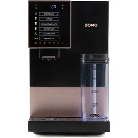 DOMO collection DOMO VOLLAUTOMATISCHE ESPRESSO-MASCHINE Espressomaschine
