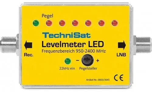 Preisvergleich Produktbild Levelmeter LED