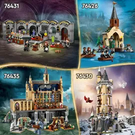 LEGO LEGO® Harry Potter Aragog im Verbotenen Wald