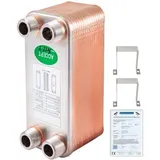 Vevor EATB12 Plattenwärmetauscher 30