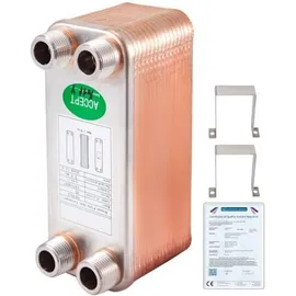 Vevor EATB12 Plattenwärmetauscher 30