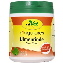 cdVet Singulares Ulmenrinde Einzelfuttermittel für Hunde/Katzen 200 g