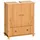 Home Affaire Waschbeckenunterschrank »Vili«, Badezimmerschrank, Badunterschrank mit Schublade, aus Massivholz,
