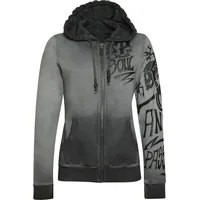 Acerbis Heaven SP Club Hoodie Grau S