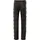 Ricano Lederhose Buckle Schnallenhose Weit Schwarz 34