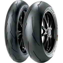 PIRELLI DIABLO SUPERCORSA V3 SP 200/55ZR17 TL 78W, Motorradreifen Hinten