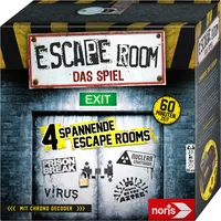 NORIS Escape Room Das Spiel