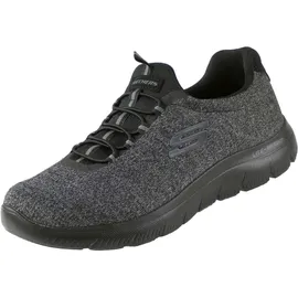 SKECHERS Summits - Forton black/black 44