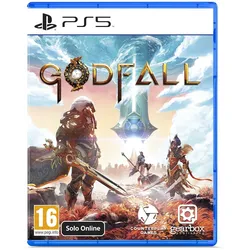Godfall (PEGI) - [für PlayStation 5] | Zustand: Neu & original versiegelt