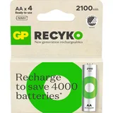 GP ReCyko AA 2100 mAh 4 St.