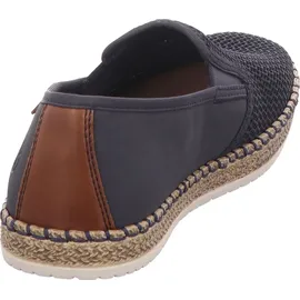 Rieker Slipper Blau | Gr.: 43