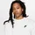 Nike Sportswear Club Fleece Crew Sweatshirt Herren 100 white/black XXL