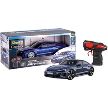 REVELL RC-Auto Audi e-tron GT 1:24 RTR blau (24668)