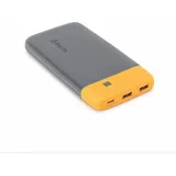 Biolite Charge 40 Powerbank (Größe One Size, grau)