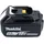 Makita DTD 172 T1 Akku Schlagschrauber 18 V 180 Nm 1/4" Brushless + 1x Akku 5,0 Ah - ohne Ladegerät