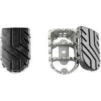 SW-Motech ION Fußrasten-Kit für Ducati Multistrada V4 / V2, DesertX