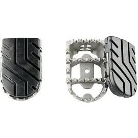 SW-Motech ION Fußrasten-Kit für Ducati Multistrada V4 / V2, DesertX