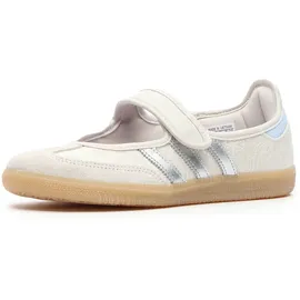 adidas Samba OG Damen Chalk Pearl/Silver Metallic/Chalk White 37 1/3